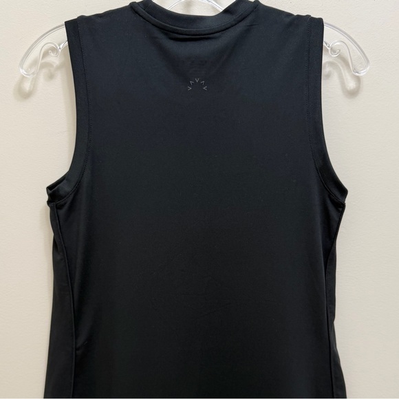 Varley Naples Dress Sleeveless Black Size XS - Picture 7 of 11